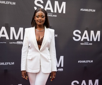 Grande première montréalaise de Sam