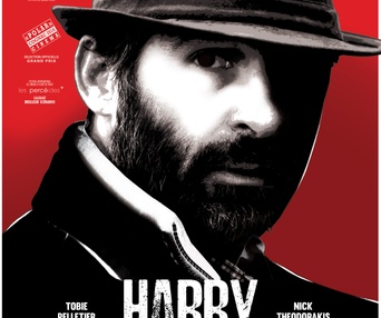 Affiche du film Harry - portrait d'un détective privé