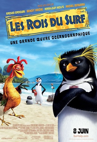 Les rois du surf