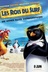 Affiche du film Les rois du surf