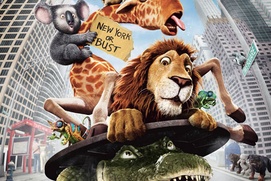 Affiche du film The Wild Affiche du film The Wild