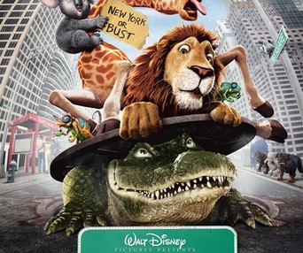 Affiche du film The Wild