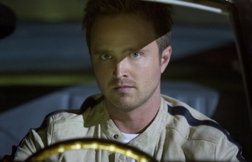 Aaron Paul dans Need for Speed