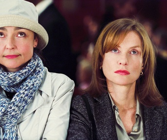 Scène du film Les soeurs fâchées