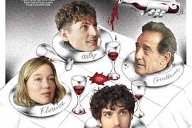 Affiche du film Le deuxième acte