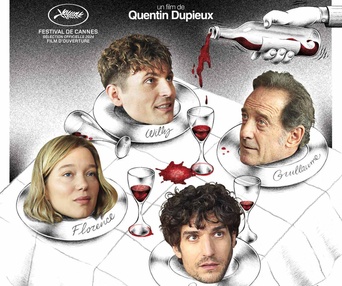 Affiche du film Le deuxième acte