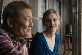Une scène du film Le coeur régulier