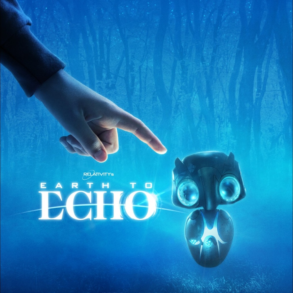 Affiche du film Earth to Echo