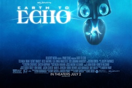 Affiche du film Earth to Echo Affiche du film Earth to Echo