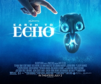 Affiche du film Earth to Echo