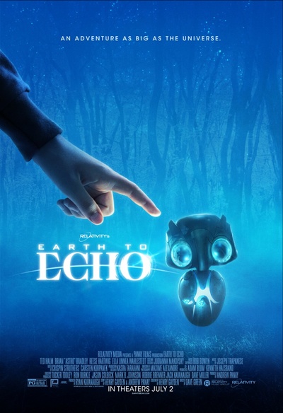 Affiche du film Earth to Echo