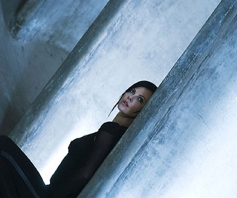 Scène du film Aeon Flux