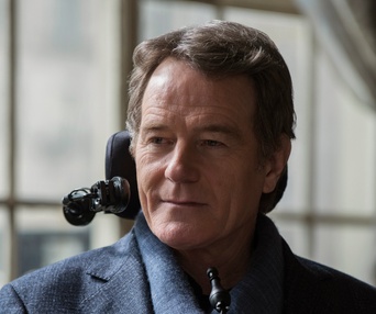 Une scène du film The Upside