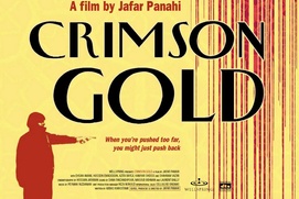 Affiche du film Crimson Gold
