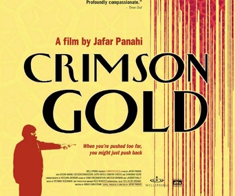 Affiche du film Crimson Gold