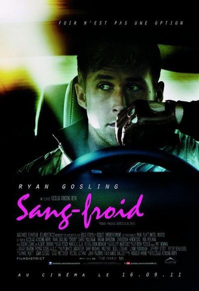 Affiche du film Sang-froid