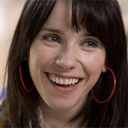 Sally Hawkins dans Happy-Go-Lucky