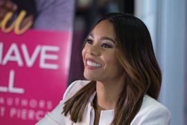 Une scène du film Girls Trip Une scène du film Girls Trip