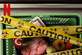 Affiche du film Poisoned: The Dirty Truth About Your Food