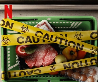 Affiche du film Poisoned: The Dirty Truth About Your Food