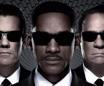 Affiche du film Men in Black III