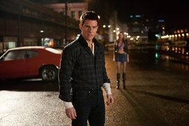 Une scène du film Jack Reacher