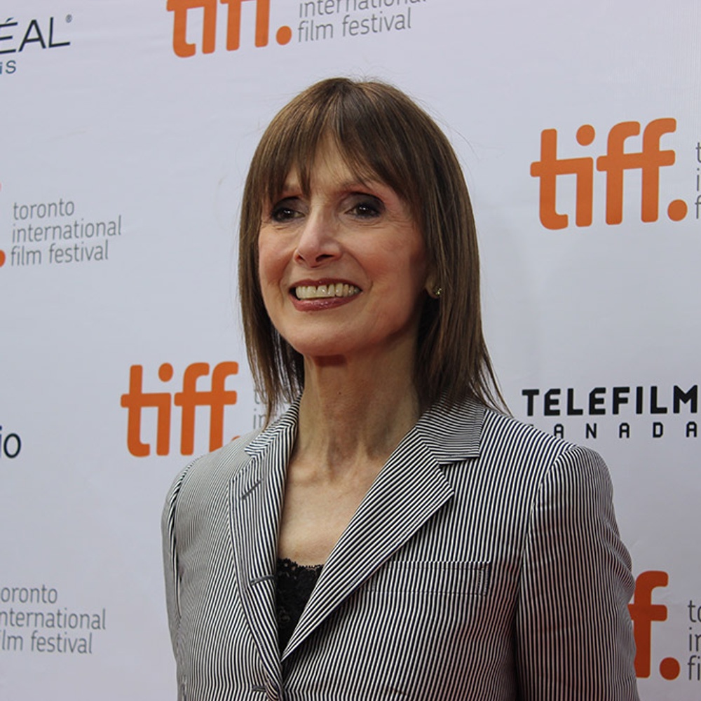 Sur le tapis rouge du film August: Osage County