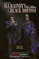 Affiche du film Le Blues de Ma Rainey