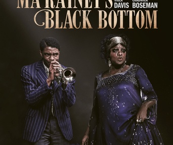 Affiche du film Ma Rainey's Black Bottom