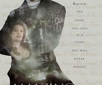 Affiche du film Amazing Grace