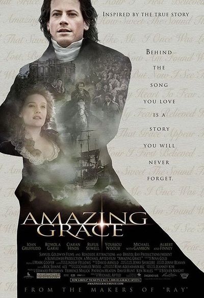 Affiche du film Amazing Grace