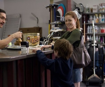 Scène du film Sunshine Cleaning