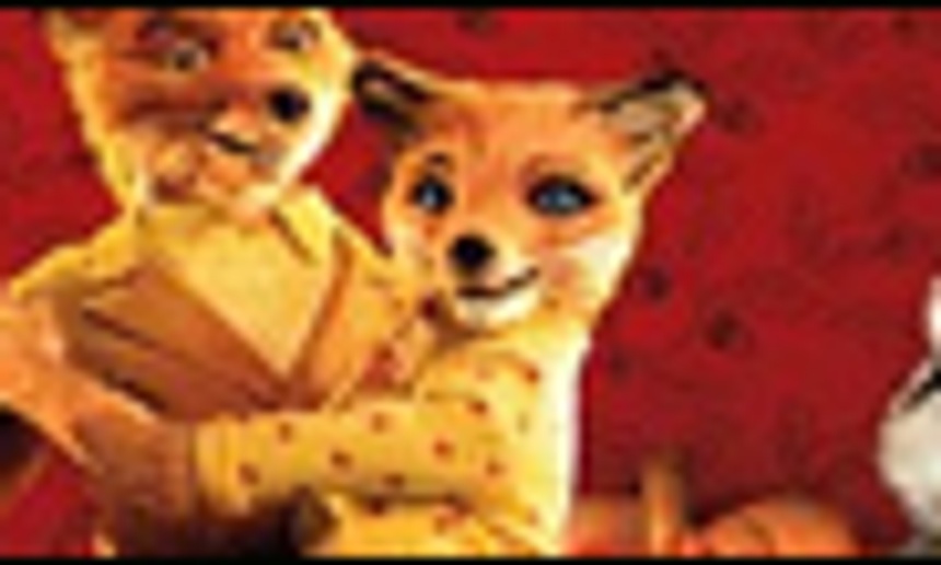 Affiche du film familial Fantastic Mr. Fox