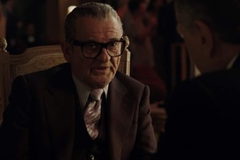 Une scène du film The Irishman