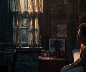 Une scène du film Never Let Go