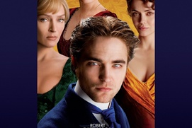 Affiche du film Bel Ami
