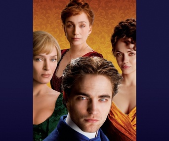 Affiche du film Bel Ami