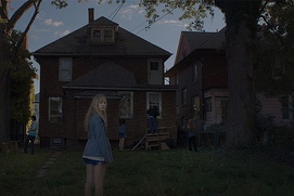 Une scène du film It Follows Une scène du film It Follows