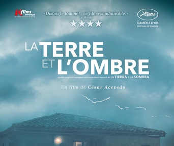 Affiche du film La Terre et l'ombre