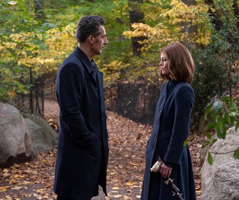 Une scène du film Fading Gigolo