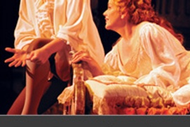 Affiche du film Der Rosenkavalier - Metropolitan Opéra Affiche du film Der Rosenkavalier - Metropolitan Opéra