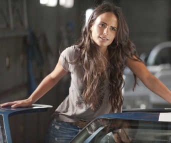 Une scène du film Fast Five
