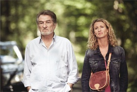 Une scène du film L'oncle Charles