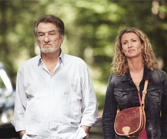 Une scène du film L'oncle Charles