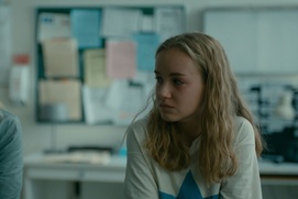 Une scène du film Les Nôtres