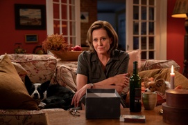 Une scène du film The Good House