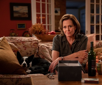 Une scène du film The Good House