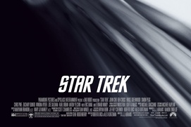 Affiche du film Star Trek Affiche du film Star Trek
