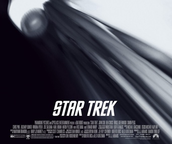 Affiche du film Star Trek