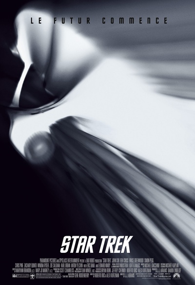 Affiche du film Star Trek
